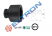 ST34828SC Soquete de Impacto Sextavado 1" CR-Mo Sata 40MM