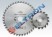 ELTRON8292     Serra Widea 300mm x 60D x 30mm